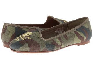 Ralph Lauren Collection Kids Jayde Girls Shoes (Navy)