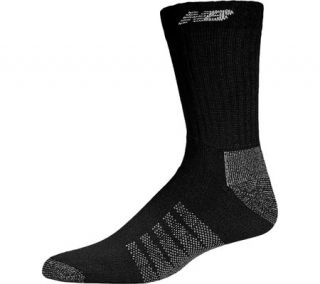 New Balance N153 C3 (12 Pairs)   Black Socks