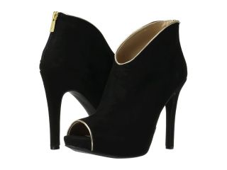 Jessica Simpson Abbear Womens Shoes (Black)