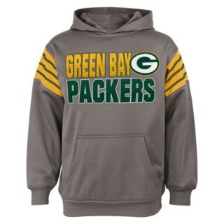 NFL Fleece Shirt Packers XS