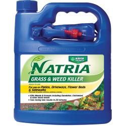 Bayer Advanced Natria Grass   Weed Killer Ready to use (64 ounces)