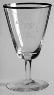 Rosenthal Japanese Quince Claret Wine   Stem #2000, Platinum Gray Cut Flowers