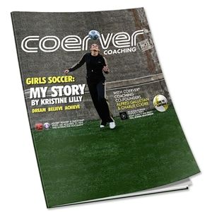 Coerver Girls Soccer My Story by Kristine Lilly (eBook)