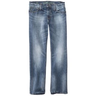 Mossimo Supply Co. Mens Straight Fit Jeans 30X32