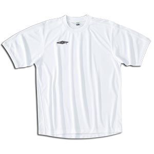 Umbro Manchester Soccer Jersey (White)