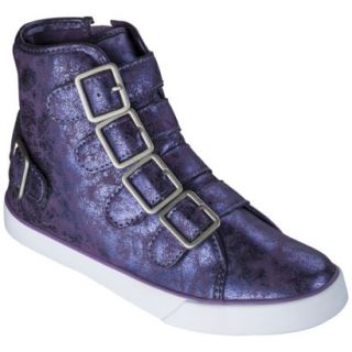Girls Circo Hadlee High Top Sneaker   Purple 4