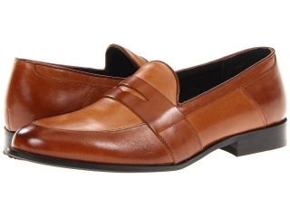 Stacy Adams Glover Mens Slip on Shoes (Tan)