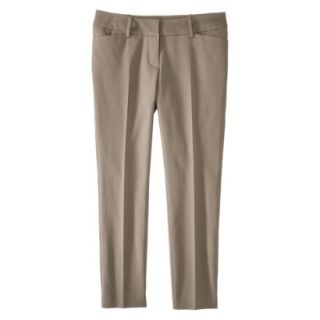 Mossimo Womens Ankle Pant   Timber 10
