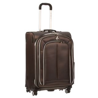Atlantic Graphite Lite 2 25 inch Spinner Upright Suitcase