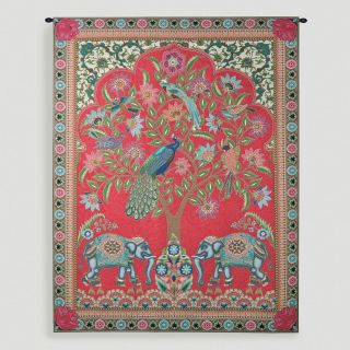 India Tapestry   World Market