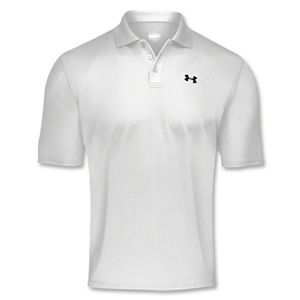 Under Armour Performance Polo Shirt (White)