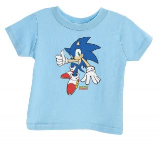 Sonic the Hedgehog T Shirt