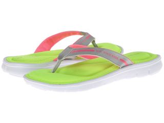 U.S. Polo Assn Portia Womens Sandals (Gray)