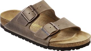 Birkenstock Arizona Oiled Leather   Tobacco Oiled Leather Casual Shoes