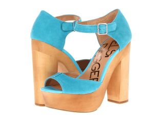 Kelsi Dagger Wynette High Heels (Blue)