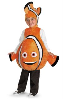 Disney Finding Nemo Deluxe Kids Costume